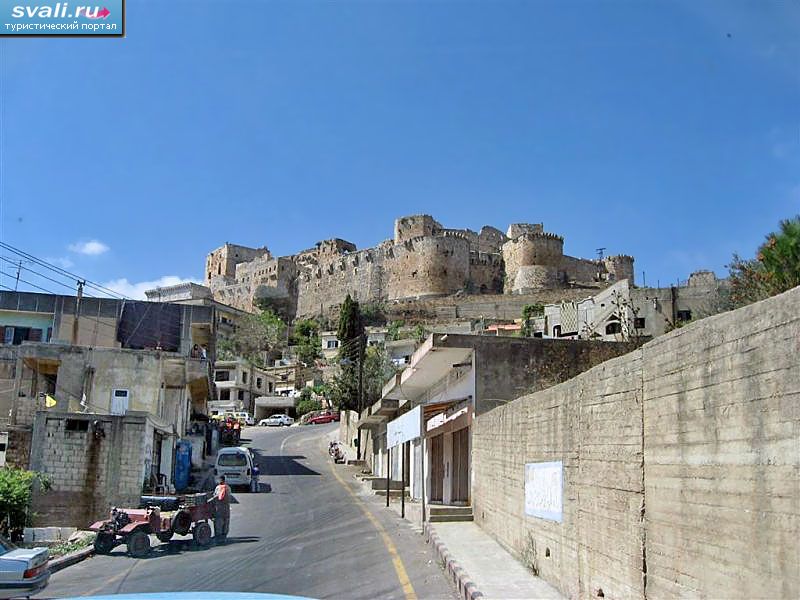   -- (Crac de Chevaliers), 65    (Homs), .