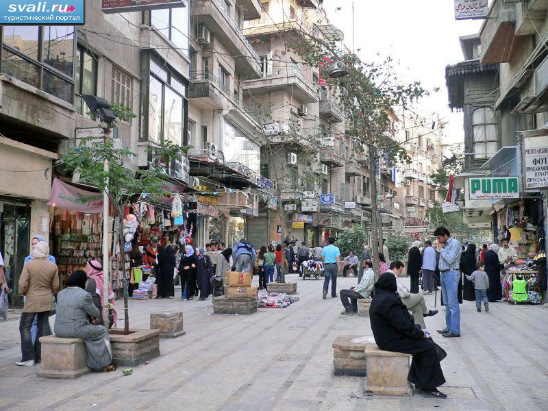 Алеппо (Aleppo, Halab, Халеб), Сирия. | Сирия | фотографии ...