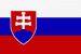 Флаг Словакии.