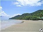Пляж Хат Сай Кхао, остров Ко Чанг (Koh Chang), Тайланд.