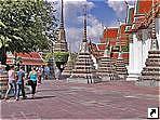 Королевский дворец, Бангкок, столица Тайланда.