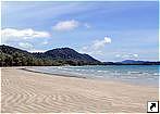 Пляж Kaw Kwang, остров Ко Ланта Яй (Koh Lanta Yai), провинция Краби (Krabi), Тайланд.