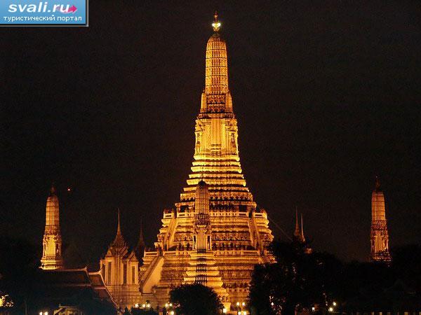 ���� �������� (Wat Arrun), �������, �������.