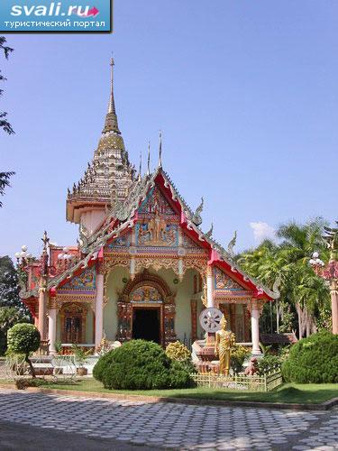 ���� � ������������ �������� (Chiangmai), �������� �������.