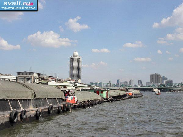    (Chao Phraya), ,  .