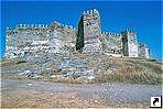 Византийская крепость, Сельчук, Турция.