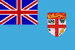 Флаг Фиджи.