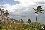 Озеро Тааль (Taal), остров Лусон (Luzon), Филиппины.