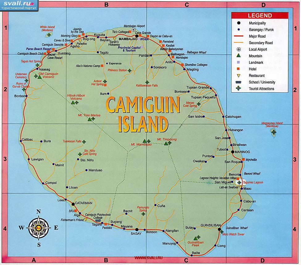     (Camiguin),  (.)