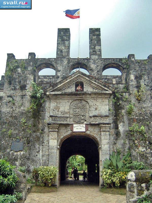 ���� San Pedro, ������ ���� (Cebu), ���������. 