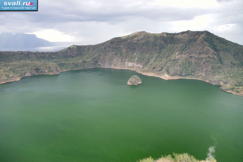      (Taal),   (Luzon), .
