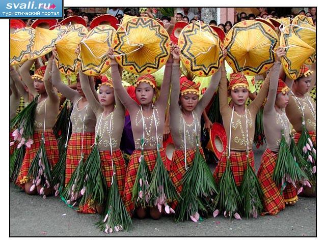 Kadayawan ���������, ������ �������� (Mindanao), ����� (Davao), ���������.
