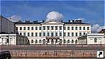 Президентская резиденция, Хельсинки, Финляндия.