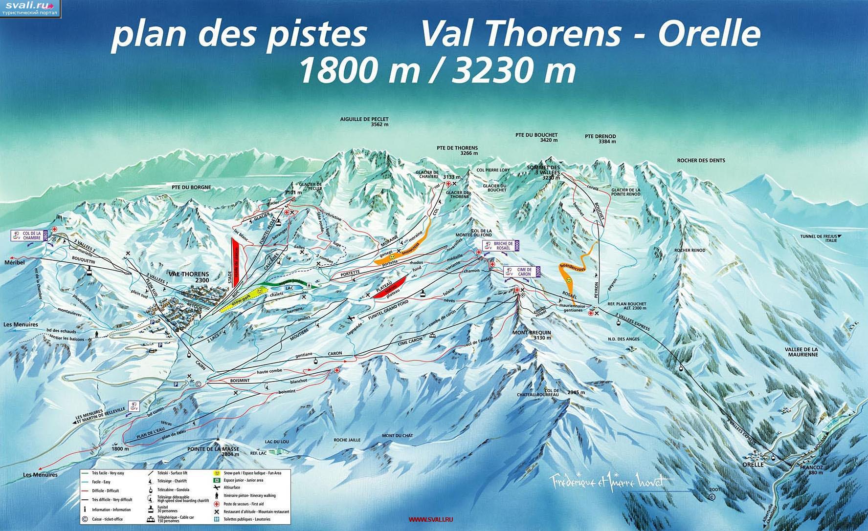    - (Val Thorens), .