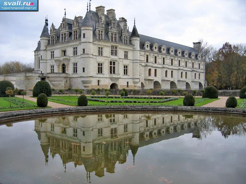   (Château de Chenonceau), .