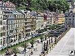 Карловы Вары, Чехия. Карловы Вары, Чехия.