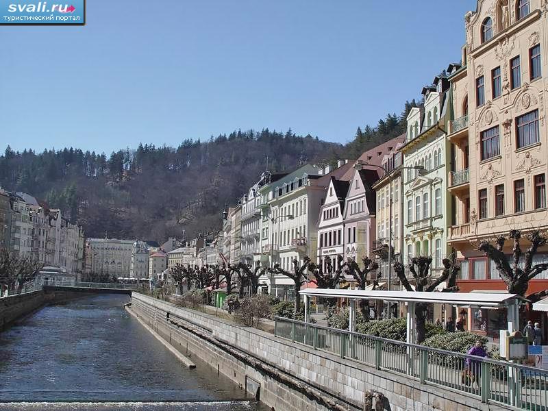 Карловы Вары, Чехия. | Чехия | фотографии | Туристический портал Svali.RU
