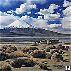  Parinacota   Chungara, .