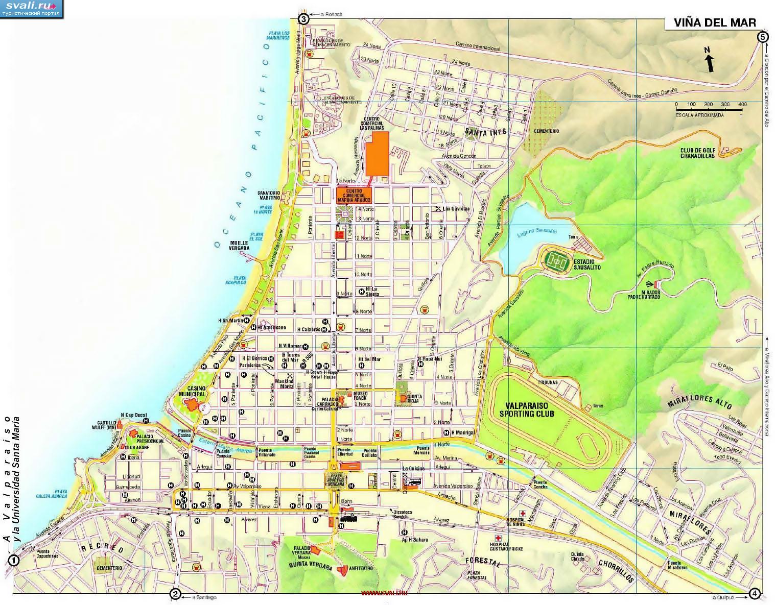      (Vina del Mar),  (.)