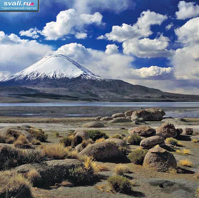  Parinacota   Chungara, .