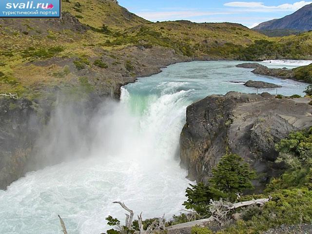 Национальный парк Торрес-дель-Пайн (Torres Del Paine), Чили. | Чили ...