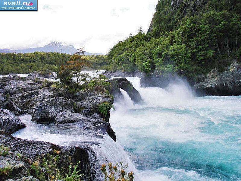  Petrohue, - (Puerto Montt), .