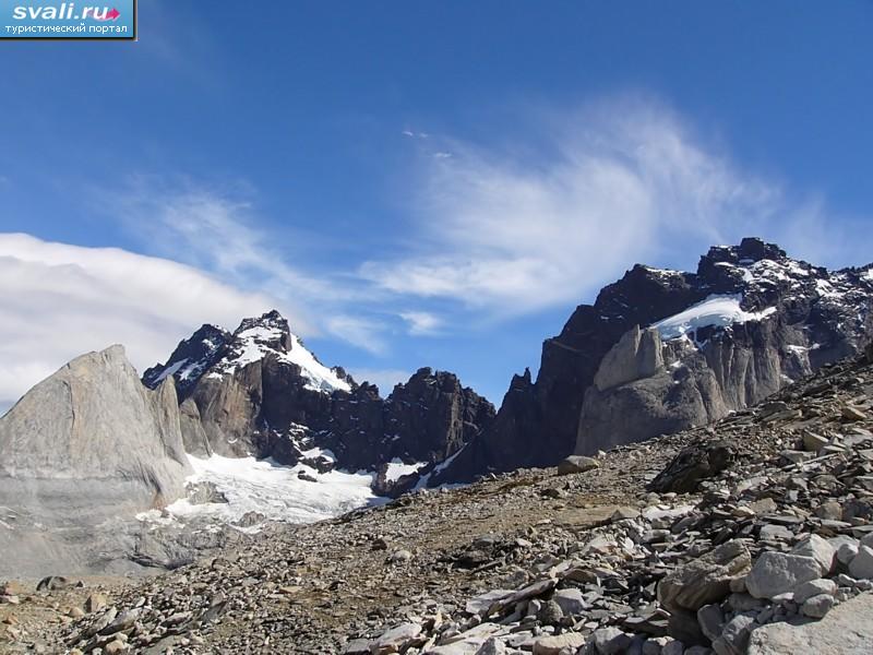  Frances,   -- (Torres Del Paine), .