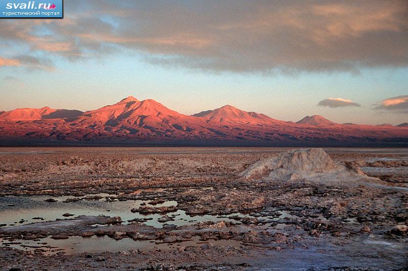 Пустыня Атакама (Atacama), Чили. | Чили | фотографии | Туристический ...