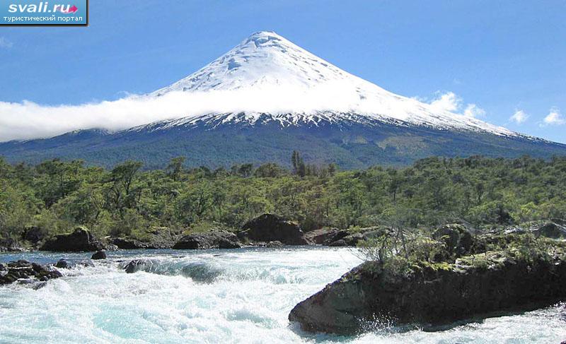 ������ ������ (Osorno Volcano), ����.