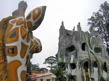 Crazy House, �������.