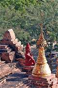 Баган, Мьянма. (467x700 172Kb)