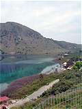Озеро Каурнас, Крит, Греция. (337x450 61Kb)