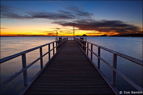  Soldiers Point, Port Stephens, NSW, 