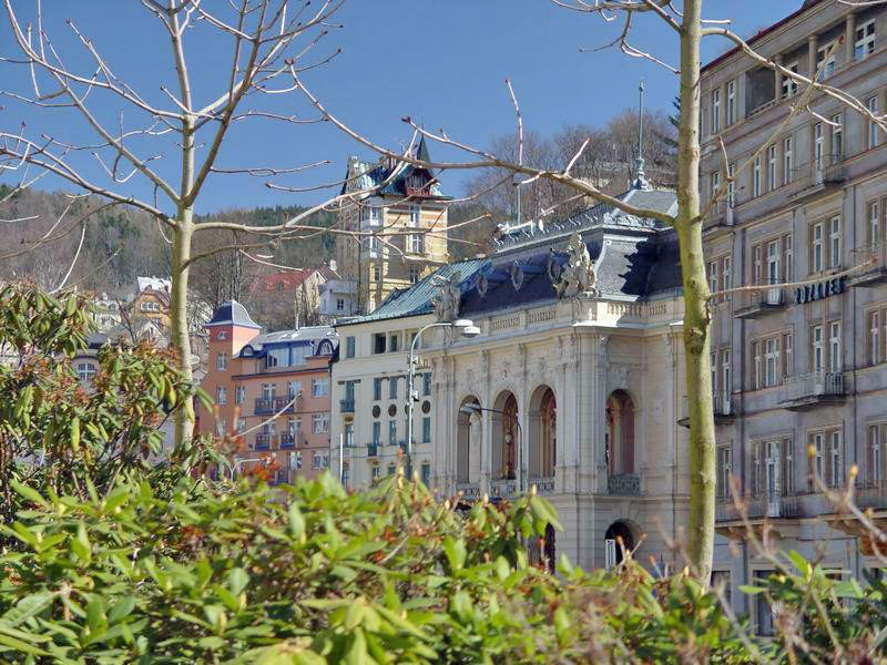 Карловы Вары, Чехия. | Чехия | фотографии к рассказам | Туристический ...