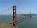 Golden Gate Bridge, San Francisco, . (450x337 41Kb)