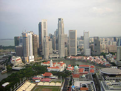 Сингапур.