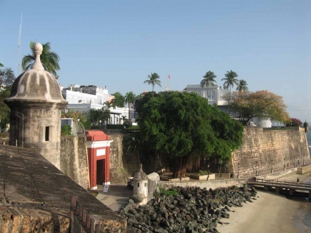 Форт на Пуэрто-Рико