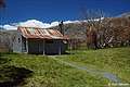 O'Briens Hut, Snowy Mountains, NSW, 