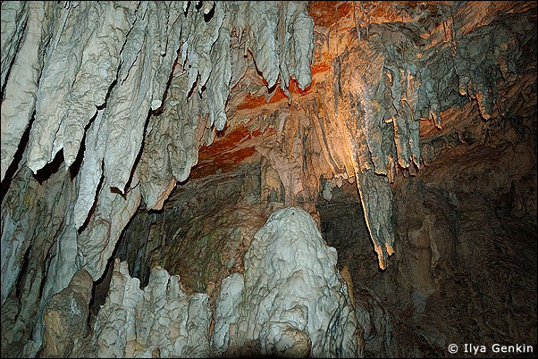 North Glory Cave, Snowy Mountains, NSW, 