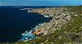 Вид на Cape du Couedic, Flinders Chase National Park, Остров Кенгуру, Южная Австралия (600x319 99Kb)