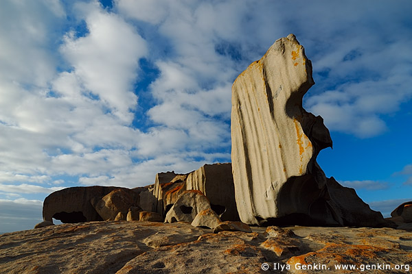 Remarkable Rocks, Flinders Chase National Park,  ,  