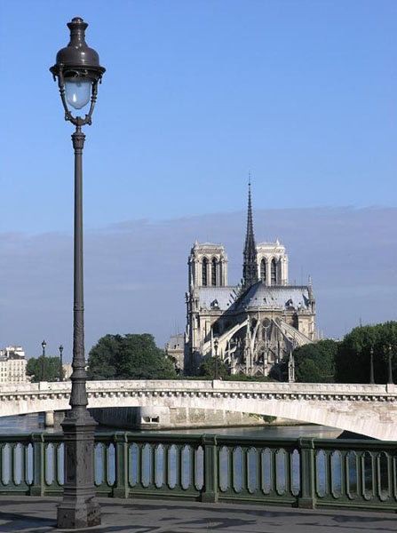 Notre Dame de Paris, �����, �������.