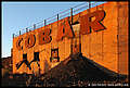 Enter in Cobar, NSW, Australia