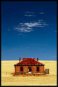 Abandoned house, Burra, Южная Австралия. (485x720 101Kb)