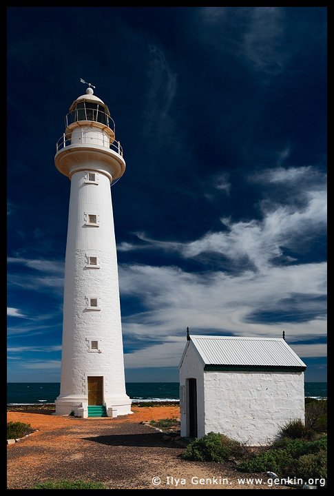 Point Lowly Lighthouse (Whyalla), Eyre Peninsula, South Australia (2)