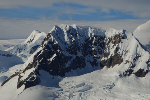 антарктический вулкан 6 букв