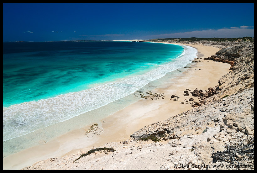 Point Avoid, Coffin Bay, Eyre Peninsula, South Australia