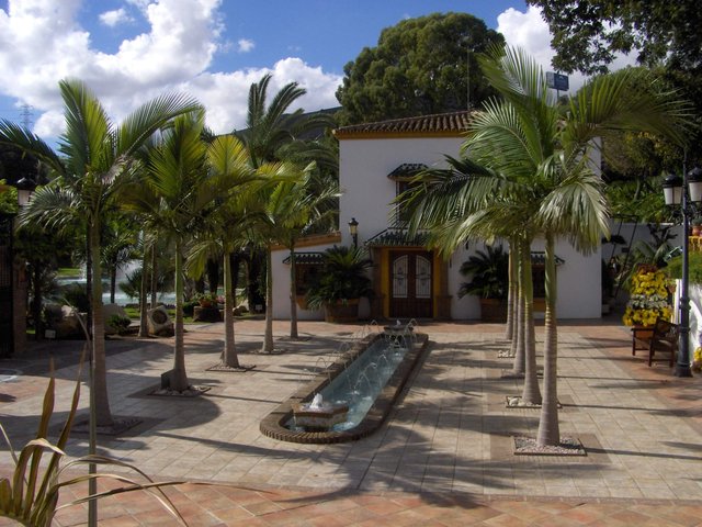 Ботанический Сад Los Manantiales