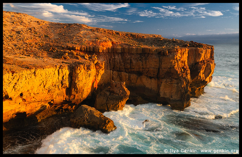 ����� ����� � Cape Bauer, Streaky Bay, Eyre Peninsula, South Australia