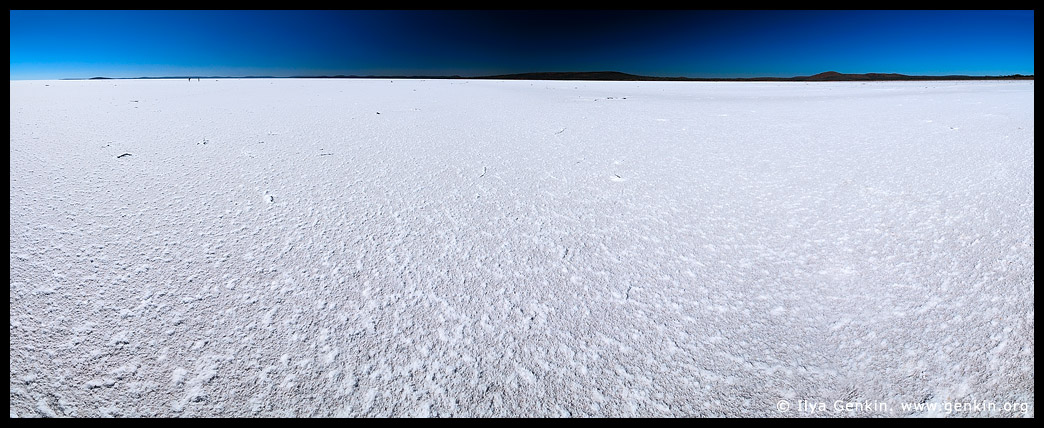 Pano of Lake Gairdner, Eyre Peninsula, South Australia